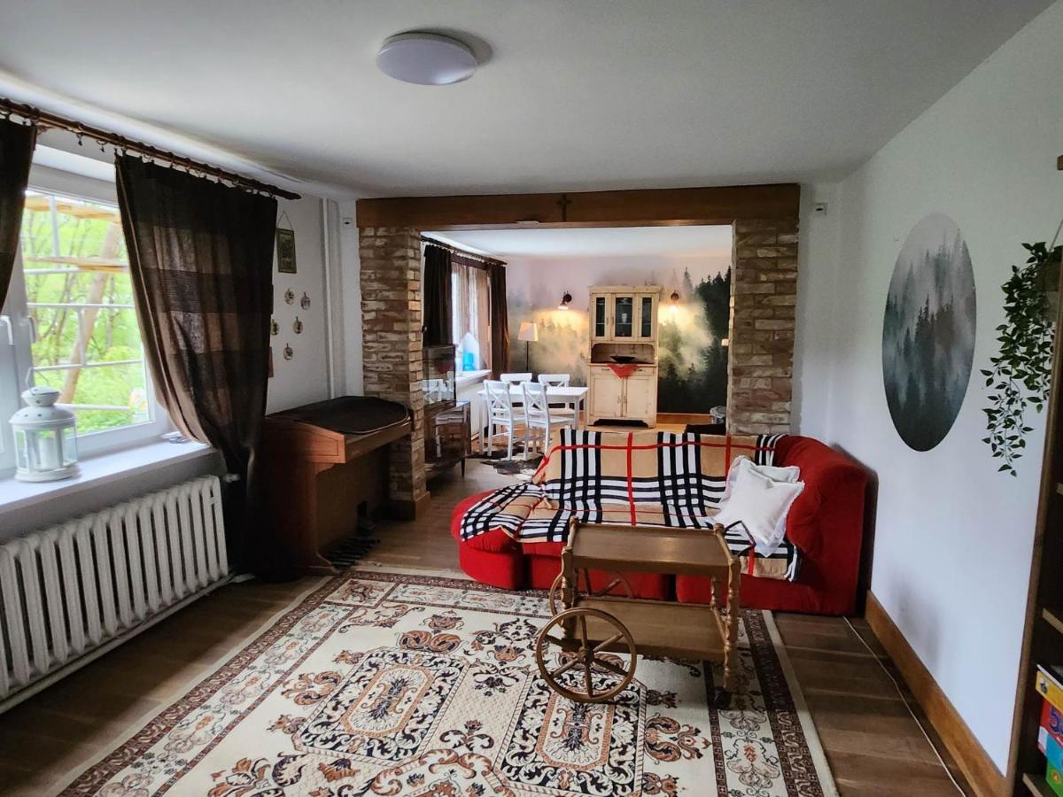 Wludzikowka Villa Polana Eksteriør bilde