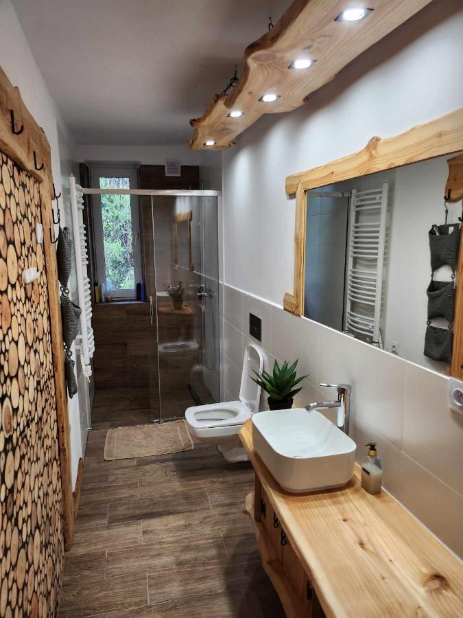 Wludzikowka Villa Polana Eksteriør bilde